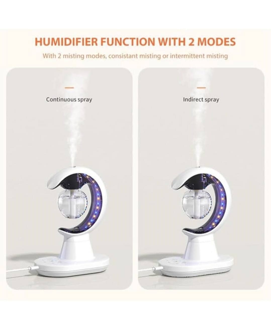 Portable USB Humidifier