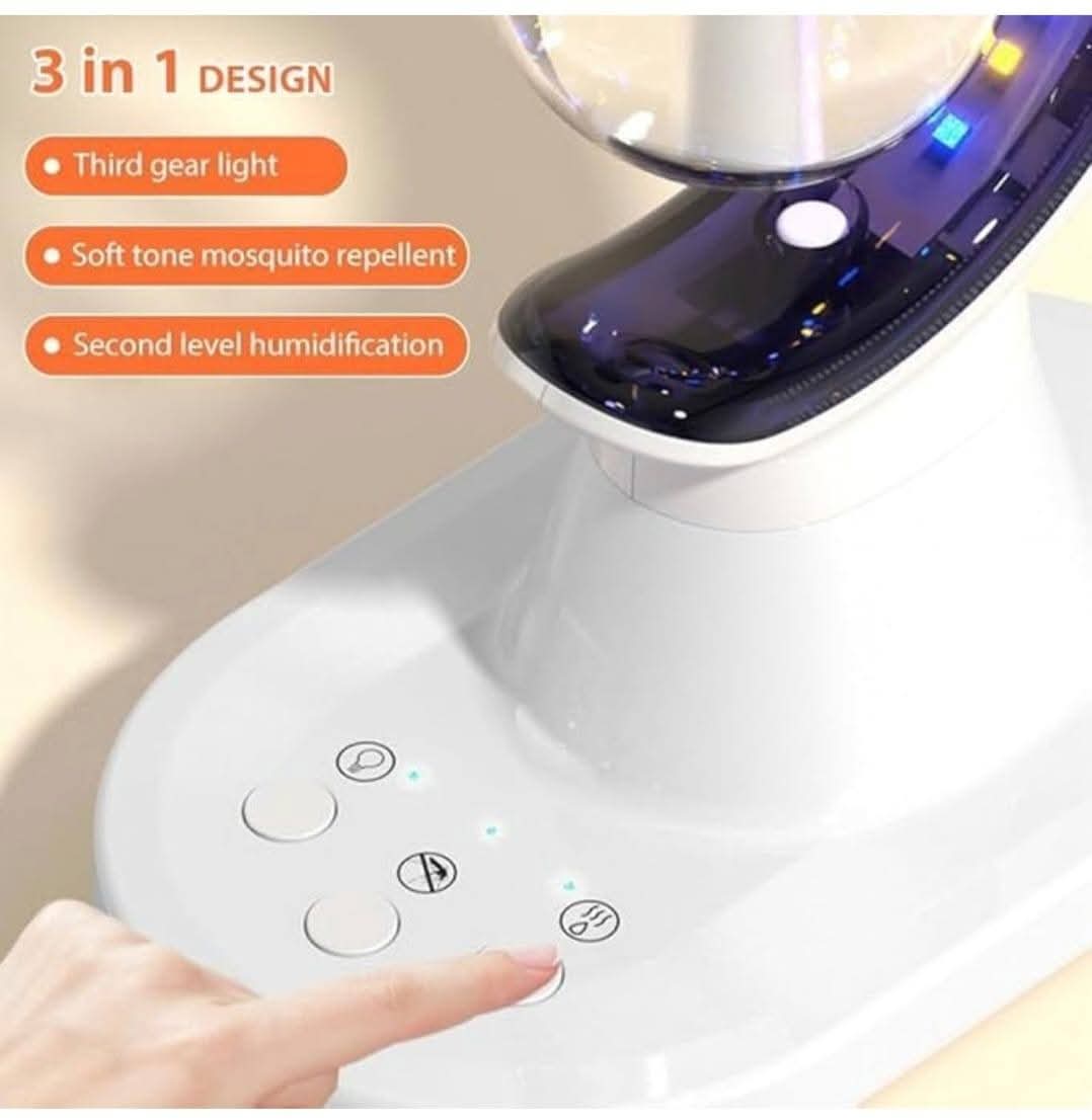 Portable USB Humidifier