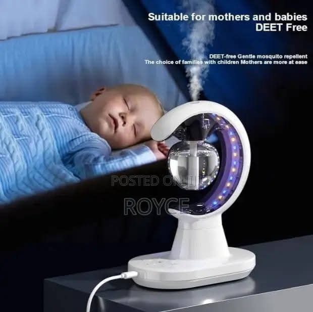 Portable USB Humidifier